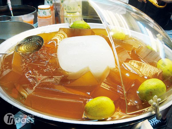 台湾夏至美食争霸爱玉夺第一