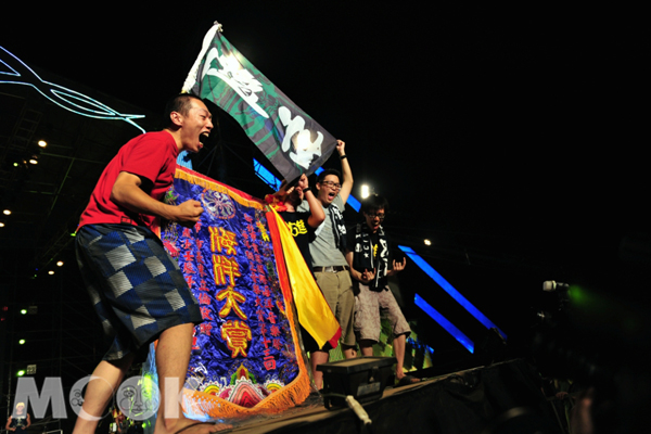 2013贡寮海洋音乐祭前30强出炉