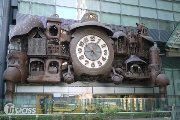 跟着大师去旅行进入宫崎骏动画世界