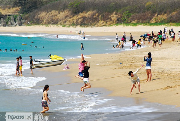 初夏游屏东大啖黑鲔鱼、寻找理查．帕克抽现金