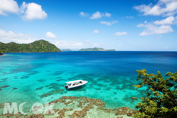 斐济私人海岛“LaucalaIsland”打造独一无二蜜月天堂