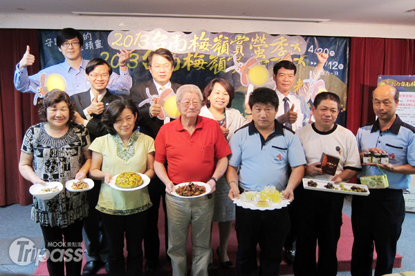 2013台南梅岭赏萤季减碳来看火金姑