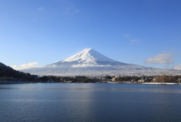 富士山可望成功登录世界遗产富士山迷大喜！