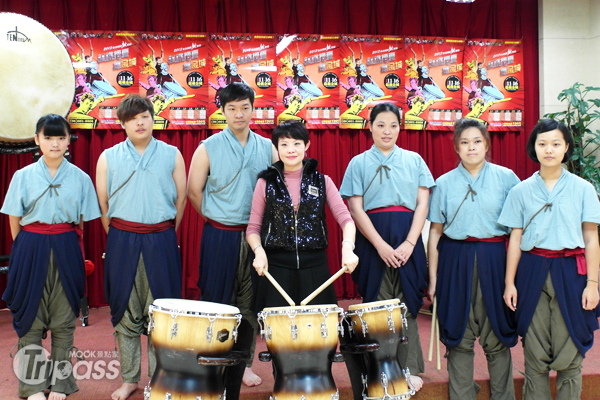钢铁擂台撼金城台南鼓乐节一票看5场演出