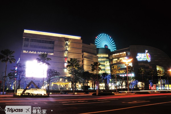 高市强打夜间观光持“夜猫子手札”消费享优惠