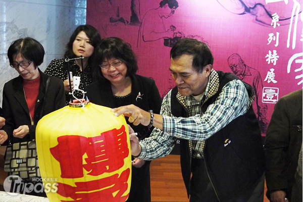 宜兰工艺传家特展再现台湾传统工艺家族故事