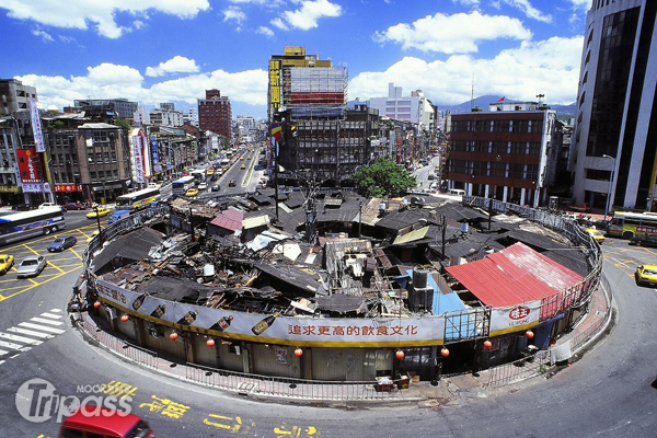 台北进化论Before＆After城市大改造！