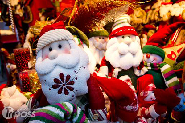 到香港过圣诞童话式圣诞市集12/1登场