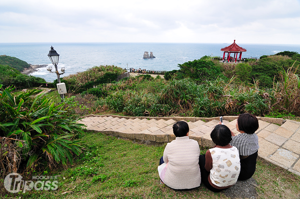 漫游金山暖汤美景、老街追忆一日行旅