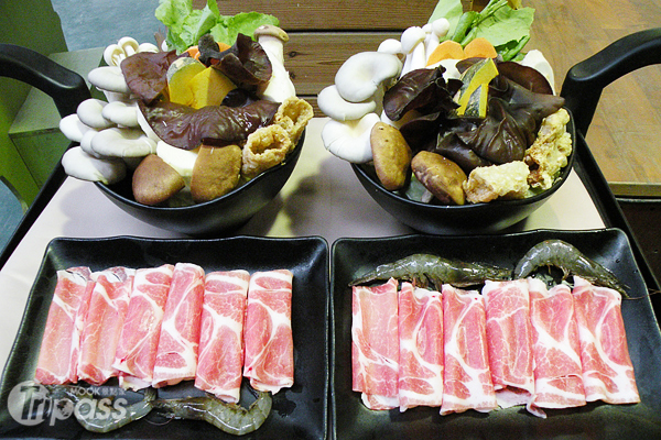 宜兰菇菇茶米馆聚在地食材尝兰阳美味