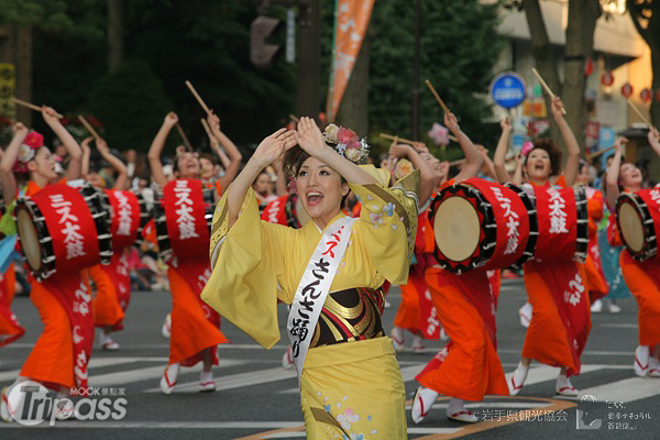 石狩锅、仙贝汤日本观光物产展美食免费尝