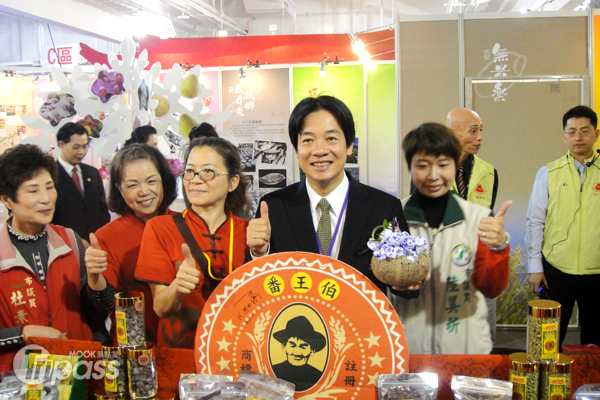 连续4天台南旅展登场首日破6千人