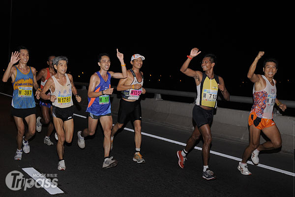 奔跑在大皇宫与湄南河畔曼谷马拉松11/18登场