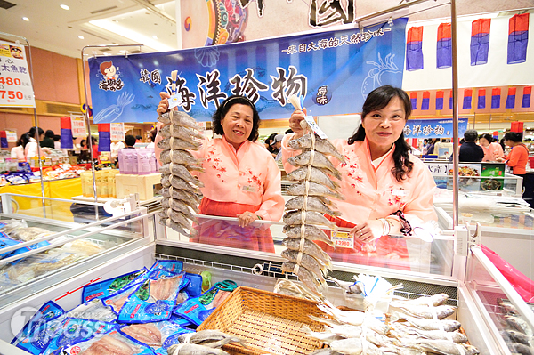 正宗韩味台湾直送京畿道美食节台北飘香