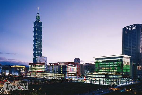 台北跨年晚会郭富城、阿密特开唱护照集点再送礼