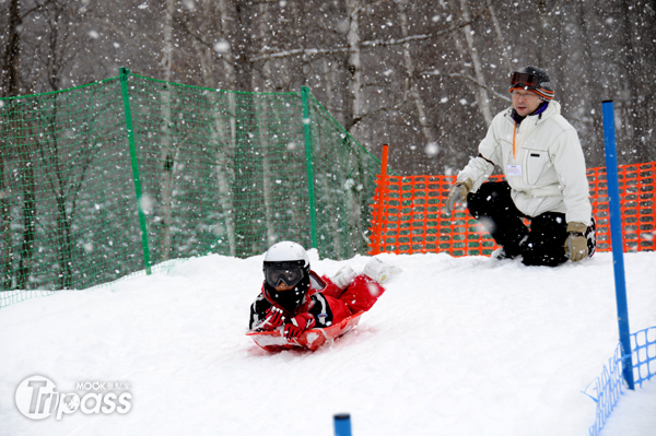 玩雪的N种方式日本各地雪祭惊艳登场