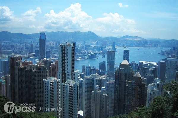 台湾人出国TOP10系列／初访香港10大必游景点