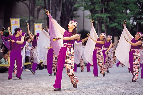 日本首都圈规模最大原宿表参道元气祭8/25登场