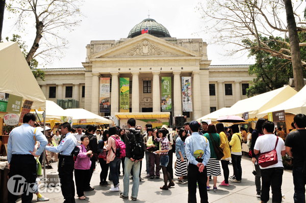 妈祖文化节全台23座妈祖踩街重返台北城