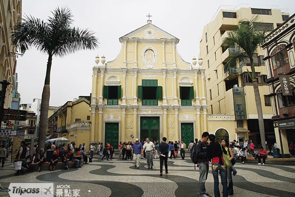 语音导览免费借澳门世遗城区轻松游