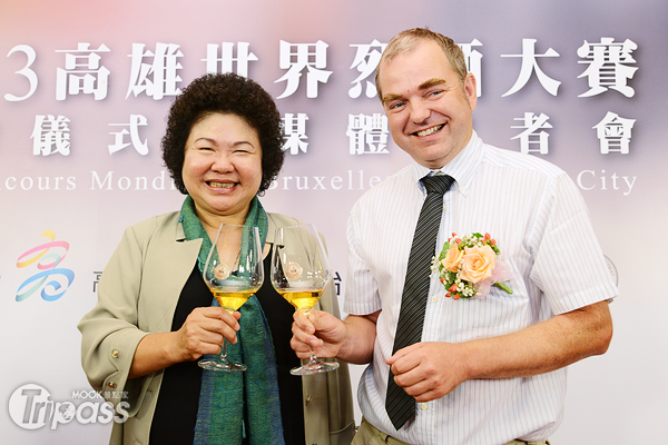 亚洲首次世界烈酒大赛明年6月高雄巨蛋登场