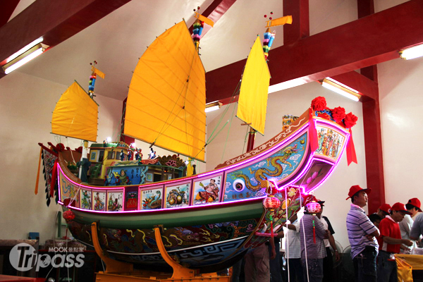 迎王平安祭盛事东港、小琉球10月接续登场