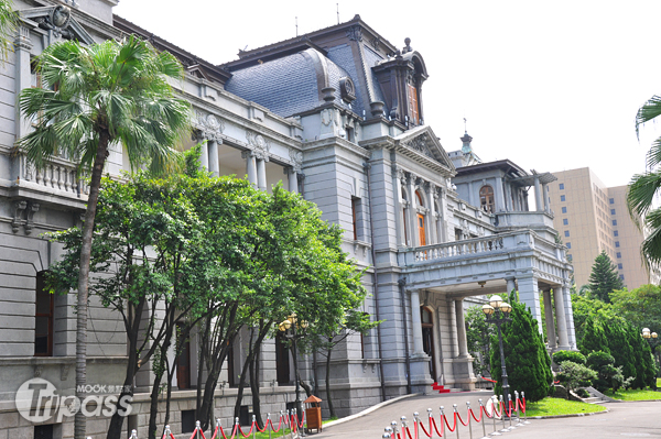马关条约、中日和约、开罗宣言关键条约台北宾馆亮相