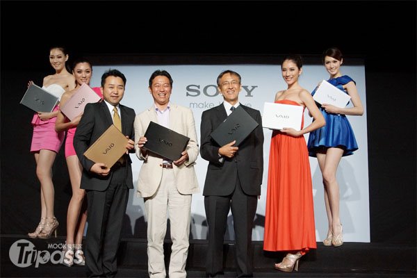 Sony新品VAIO笔记型电脑夏季磅y!上市