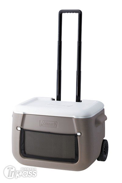 Coleman2012新品！置物型冰桶上市