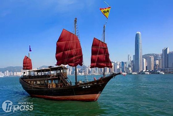 东方海贼王“张保仔”暑假出航游香港