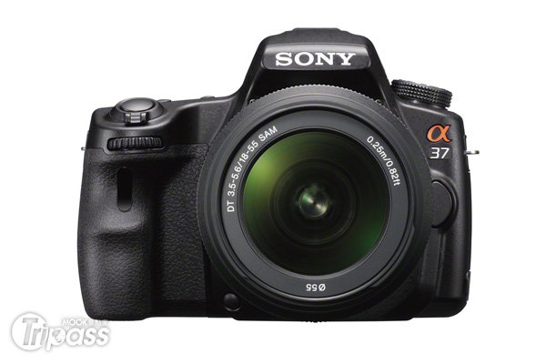 Sony全新α数位单反相机A37活跃登场