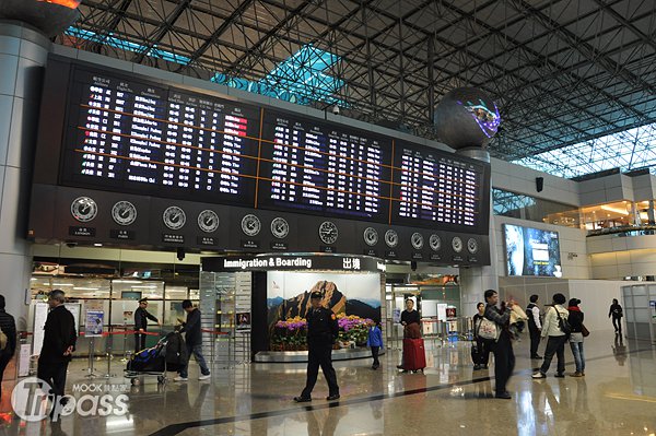 旅行再进化华航购票、登机一指搞定