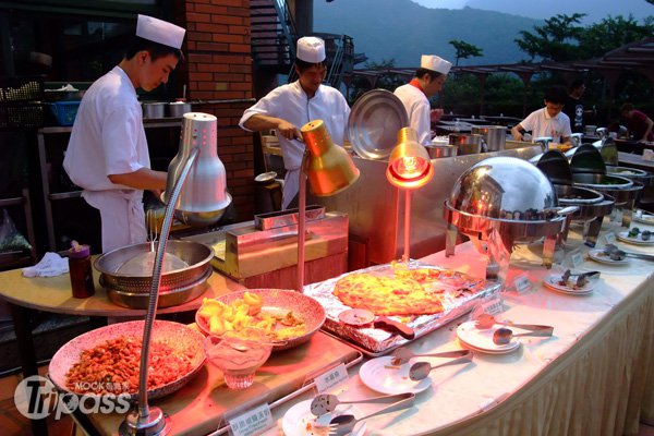 夏夜月光自然风天籁星空团圆BBQ迎端午