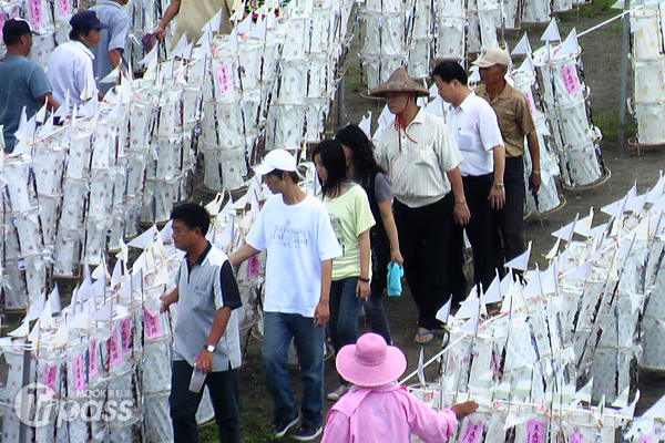 国家级庆典云林牵水状请亡魂上岸诉冤