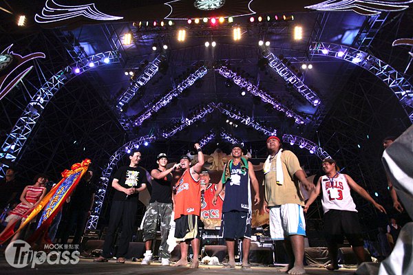 贡寮海音乐祭会前最终赛明天High翻信义区