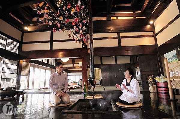 随着时令更换的日本传统农家菜―宫城凛菜．上之家