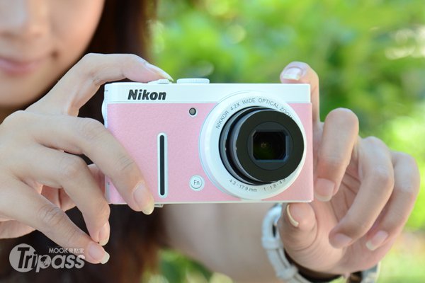 Nikon1/P310马卡龙特仕版缤纷多彩上市