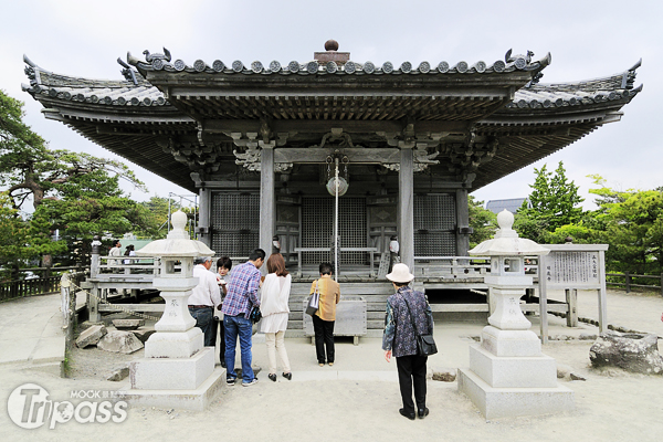 微笑宫城系列（四）／百相群岛、千年古刹探访宫城松岛绝景