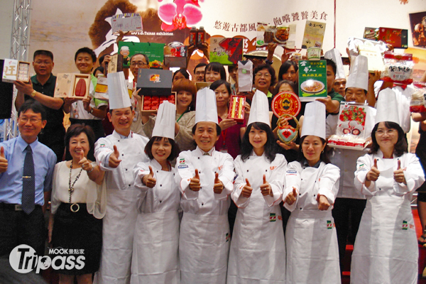 展场模拟四草、七股生态台南美食直送信义新天地