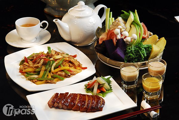 台湾最佳饭店奖牛肉面、逛夜市、品茗都列评分