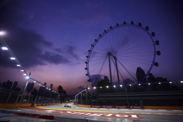 美馔佳酿佐F1唯一夜间公路赛顶级旅游新选择