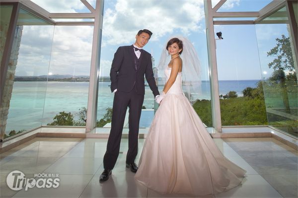 明星也难以抗拒的关岛婚纱拍摄地