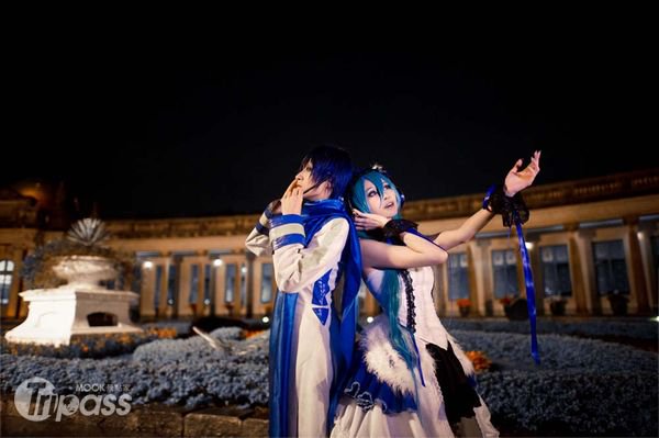 台湾超级Cosplay庆典5/26登场