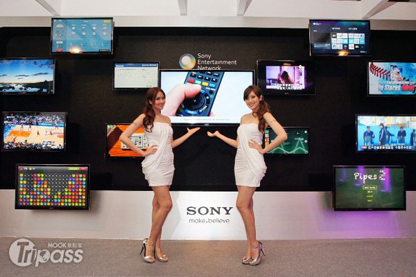 InternetTV世代Sony王者机种磅y!问世
