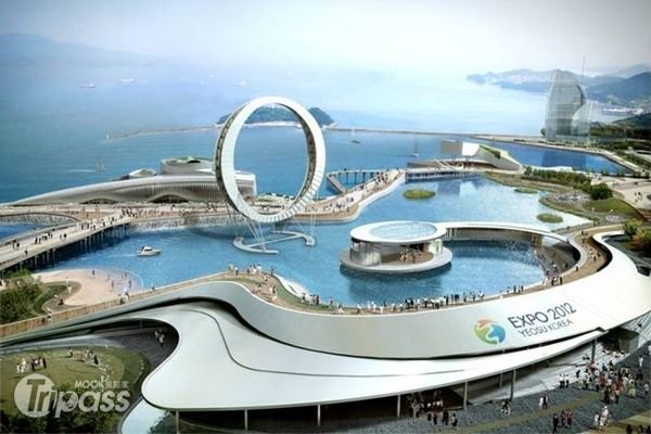 韩国丽水世博会系列／与丽水一起守护地球世博活动开跑