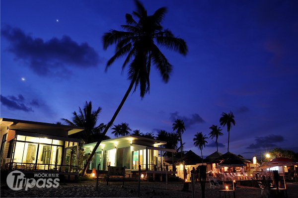 沈醉蓝色热带海洋天堂──泰国BaancivilizeResort