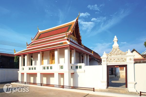 将废墟重现古迹原貌曼谷皇家古寺获联合国功绩奖