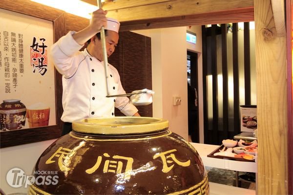 有江西“汤王”、还能带宠物同游的饭店─三义一号旅行家