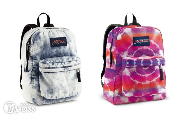 今夏必败背包款式JANSPORT2012亮眼登场