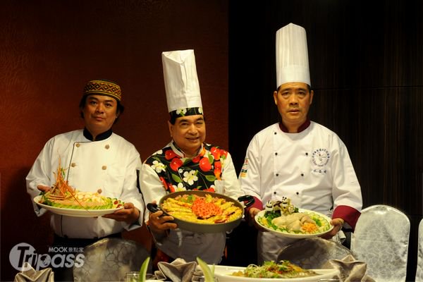 台北圆环重新开幕打造国宴美食、有机绿活新形象